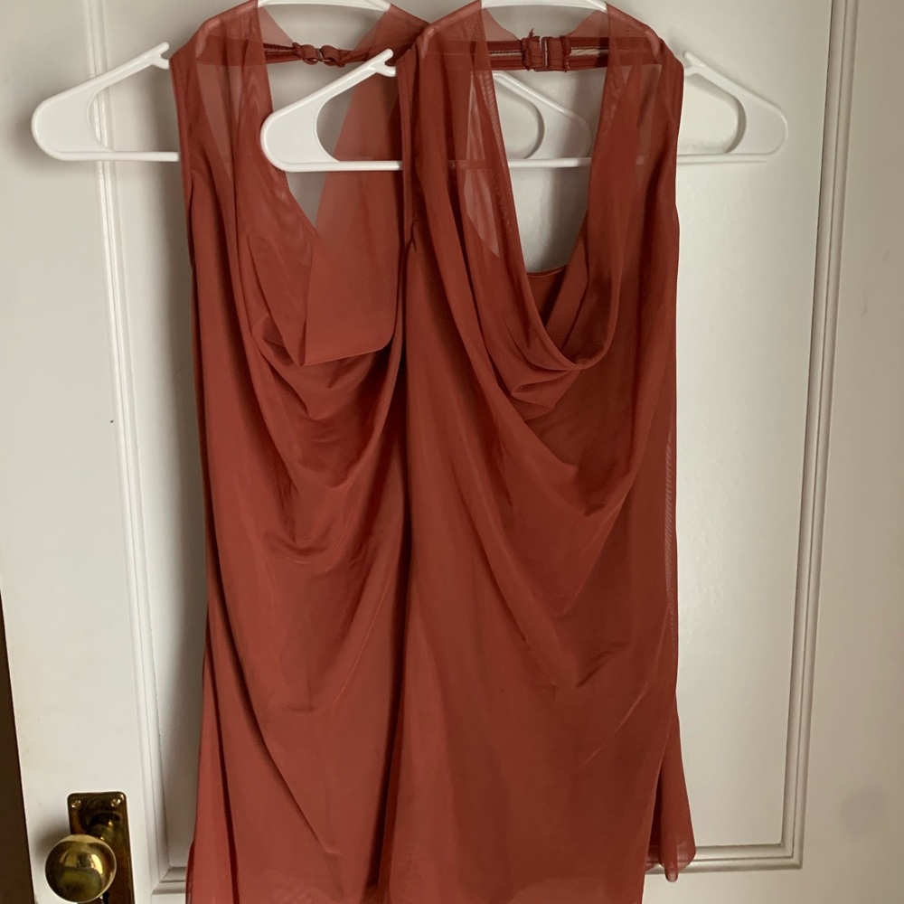 2 identical dance costumes